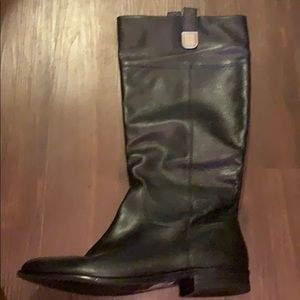 Black Winter Boots!